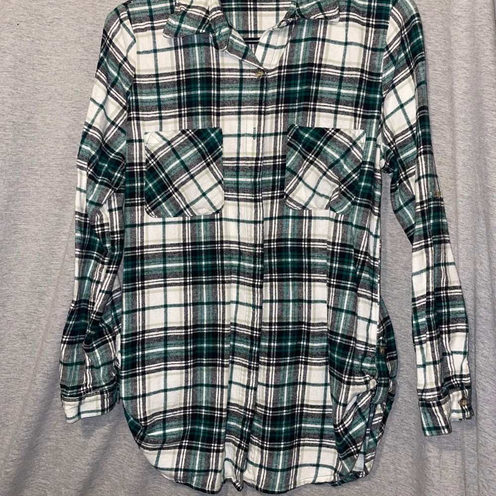 Tunic Flannel